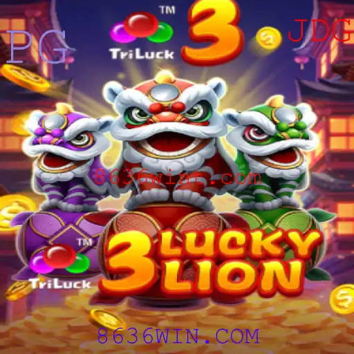 Explorando o Fascinante Mundo de 3LUCKYLION: Um Guia para 8636WIN.COM