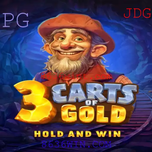 Explorando o Fascinante Universo de 3cartsOfGold: Um Guia Completo