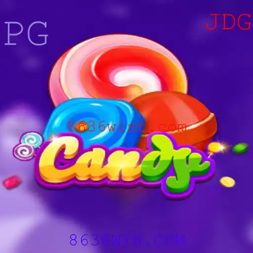Descubra o Jogo Candy: Uma Aventura Doce em 8636WIN.COM