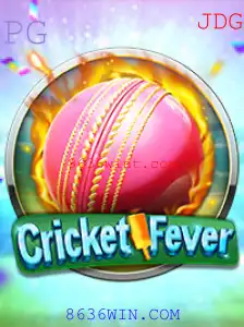 CricketFever: Mergulhe na Emoção do Jogo com 8636WIN.COM
