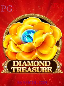 Descubra Diamondtreasure: Aventuras em Busca de Riquezas