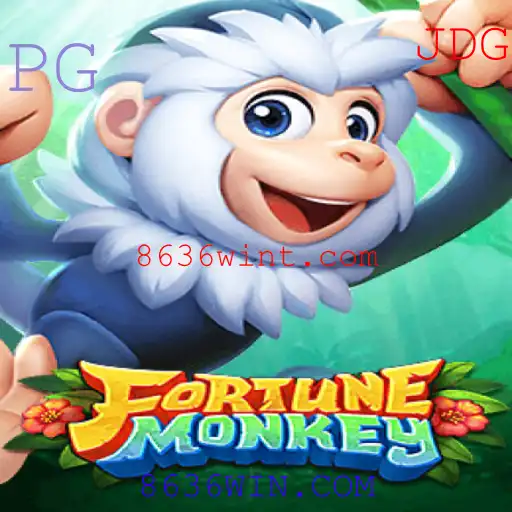 Explorando o Fascinante Mundo de FortuneMonkey no 8636WIN.COM
