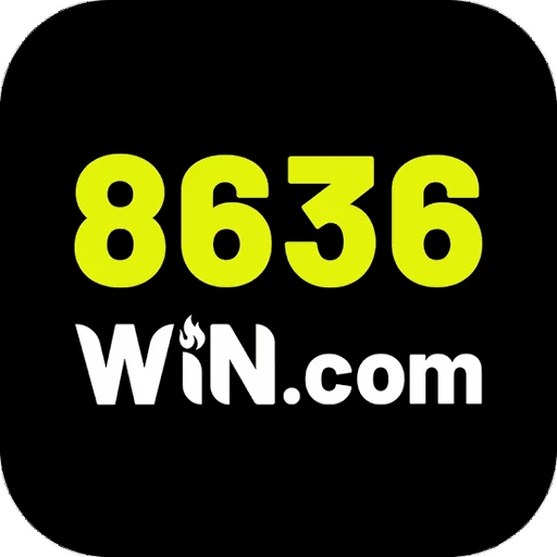 8636WIN.COM Logo
