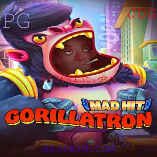 Explorando MadHitGorillatron: A Revolução dos Jogos