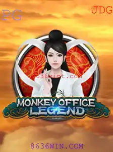 Explorando o Mundo do Jogo MonkeyOfficeLegend e 8636WIN.COM