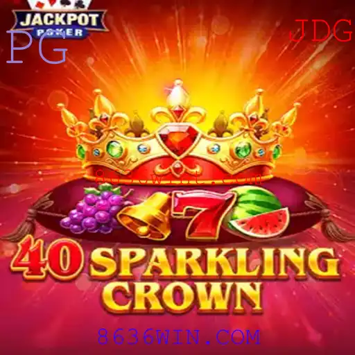 Descubra o Fascinante Mundo de 40SparklingCrown