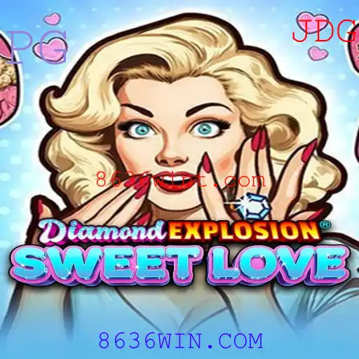Explorando o Mundo de DiamondExplosionSweetLove e o Conceito de 8636WIN.COM