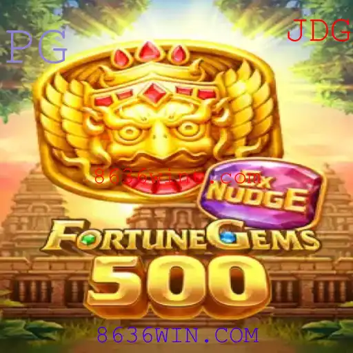 FortuneGems500: Uma Nova Experiência de Jogo com 8636WIN.COM