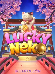 Explorando o Fascinante Mundo de LuckyNeko e a Parceria com 8636WIN.COM
