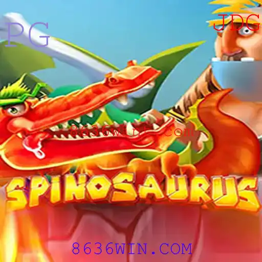 Explorando o Jogo Spinosaurus: Uma Aventura Pré-Histórica com 8636WIN.COM