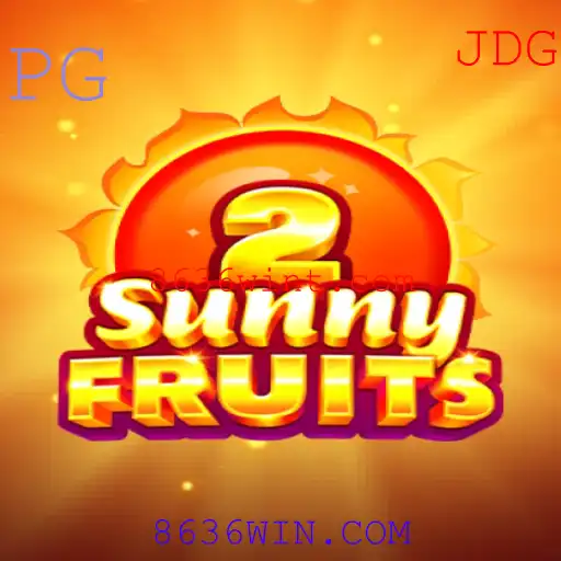 Descubra o Mundo de SunnyFruits2 com 8636WIN.COM
