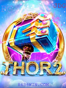 Conheça o Fenômeno 'Thor2': Aventura e Estratégia no Novo Jogo da 8636WIN.COM