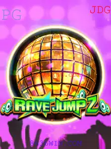 RaveJump2: O Futuro dos Jogos com 8636WIN.COM