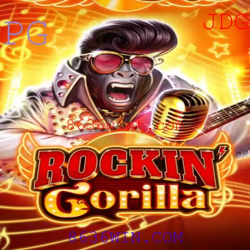 Explorando o Mundo de RockinGorilla: Desafios e Diversão em 8636WIN.COM