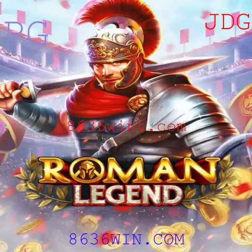RomanLegend: Aventura Épica e Estratégia com 8636WIN.COM