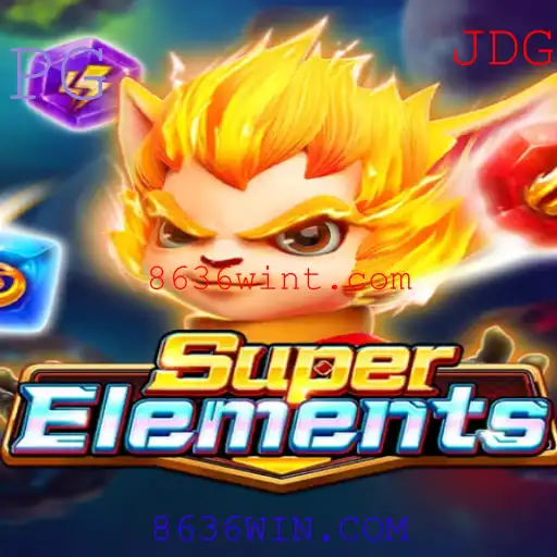 SuperElements: Uma Jornada em um Mundo de Aventura