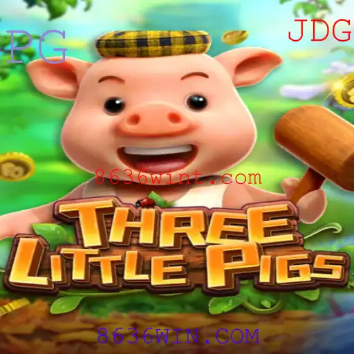 Descubra o Fascinante Mundo de THREELITTLEPIGS: Um Jogo de Estratégia e Aventura