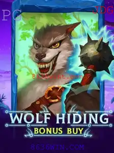 Descobrindo o Universo de WolfHidingBonusBuy: Uma Nova Era de Jogos